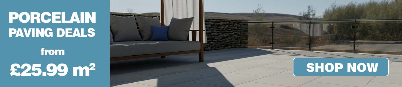 Granite Paving