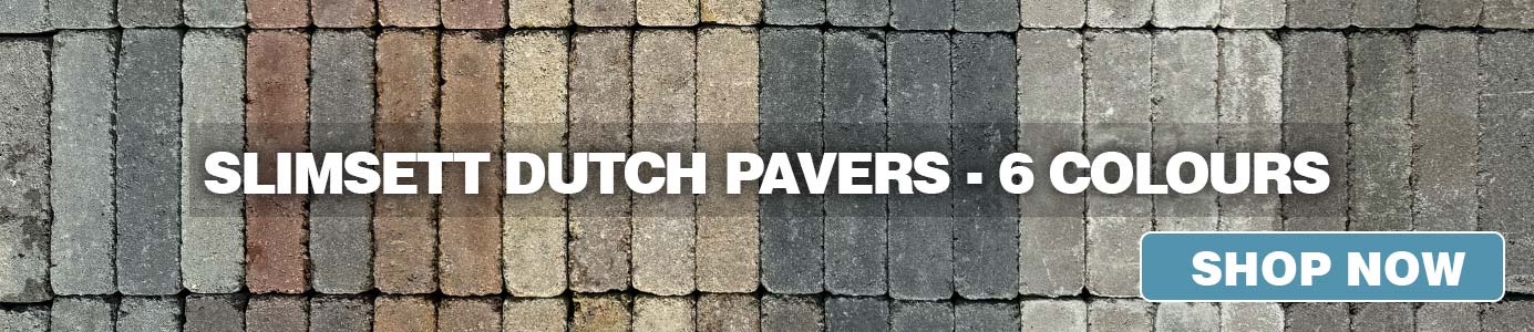 Charcoal & Grey Block Paving