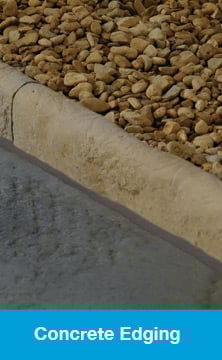 Concrete Edging