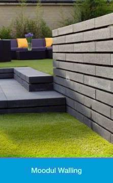 Moodul Modular Garden Walling