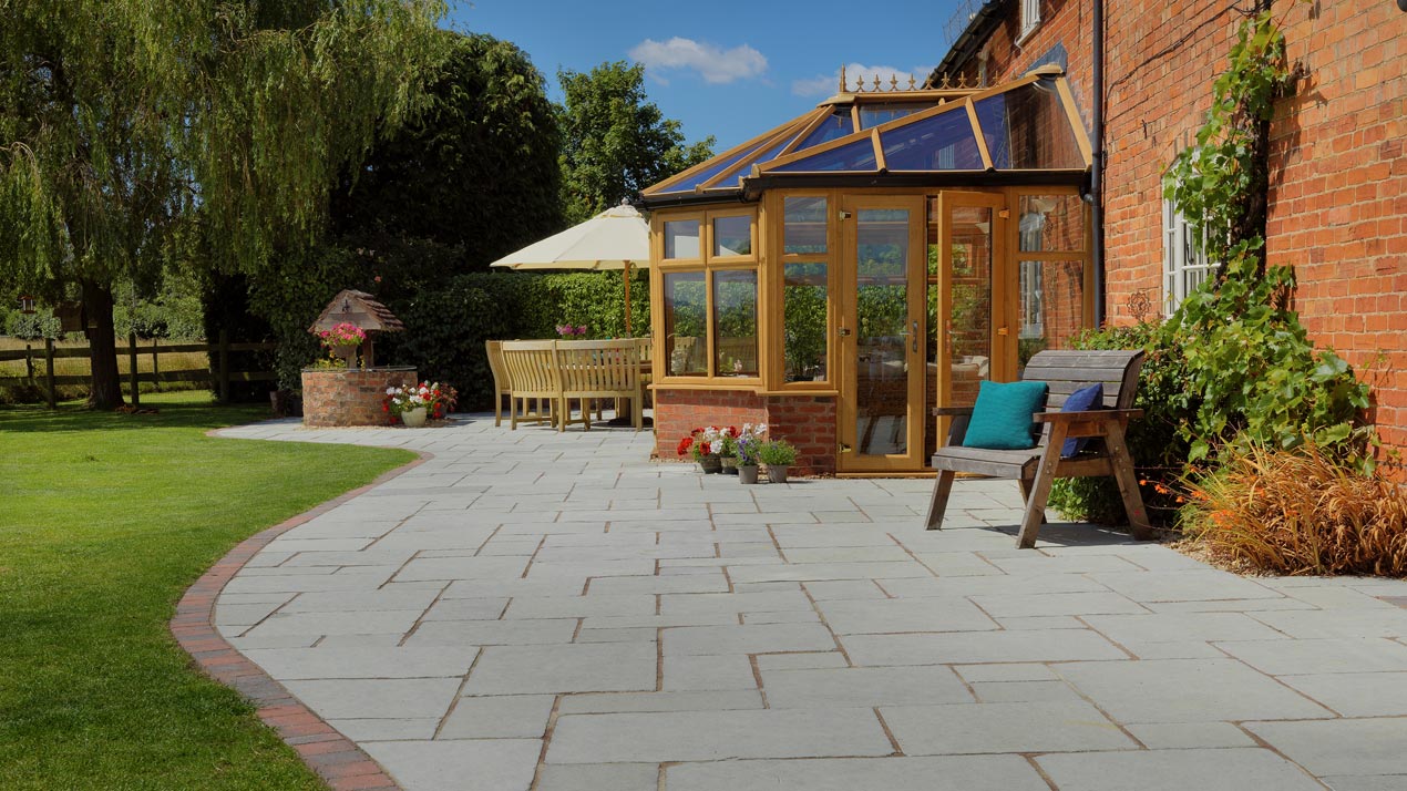 Patio Paving Buying Guide