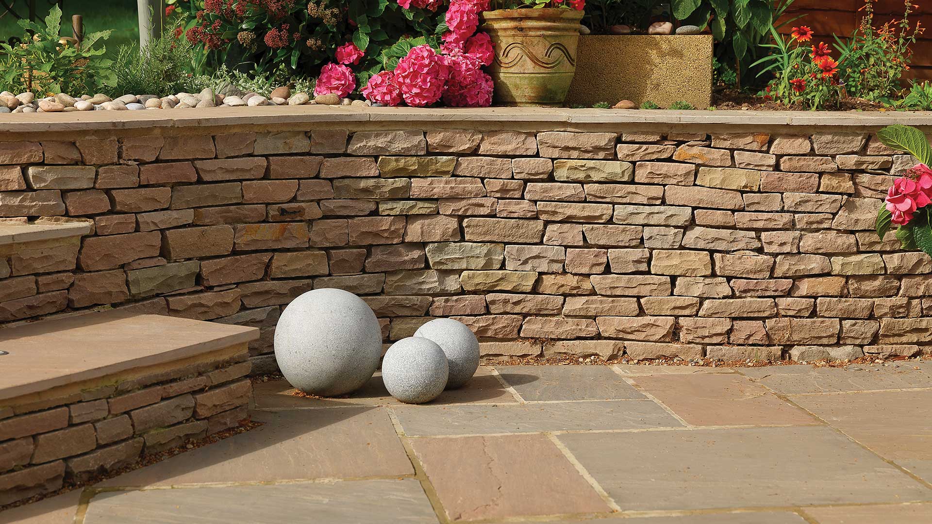 250+ Retaining Wall Ideas - Garden Wall Inspiration